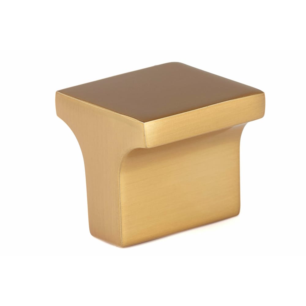 Palmi Metal Cabinet Knob Brushed Aurum Gold 25 mm