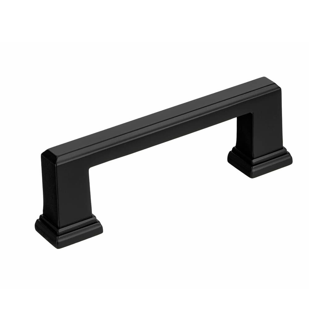 Mirabel Metal Cabinet Handle Black 96 mm c/c