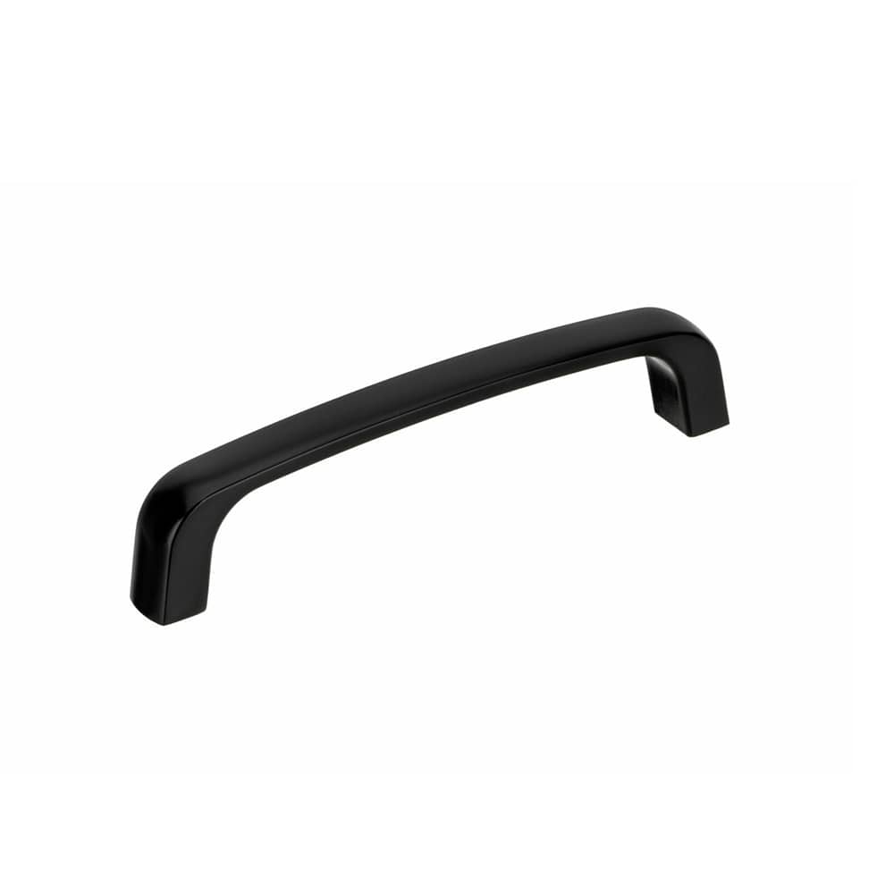 Woburn  Metal Cabinet Handle Black 76 mm c/c