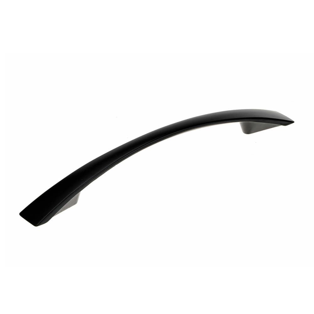 Silverthorn Metal Cabinet Handle Black 128 mm c/c