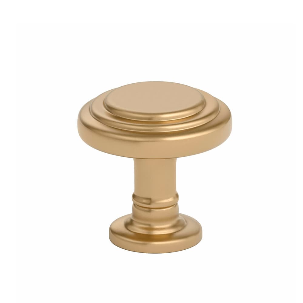 Casoria Metal Cabinet Knob Champagne Bronze 33 mm