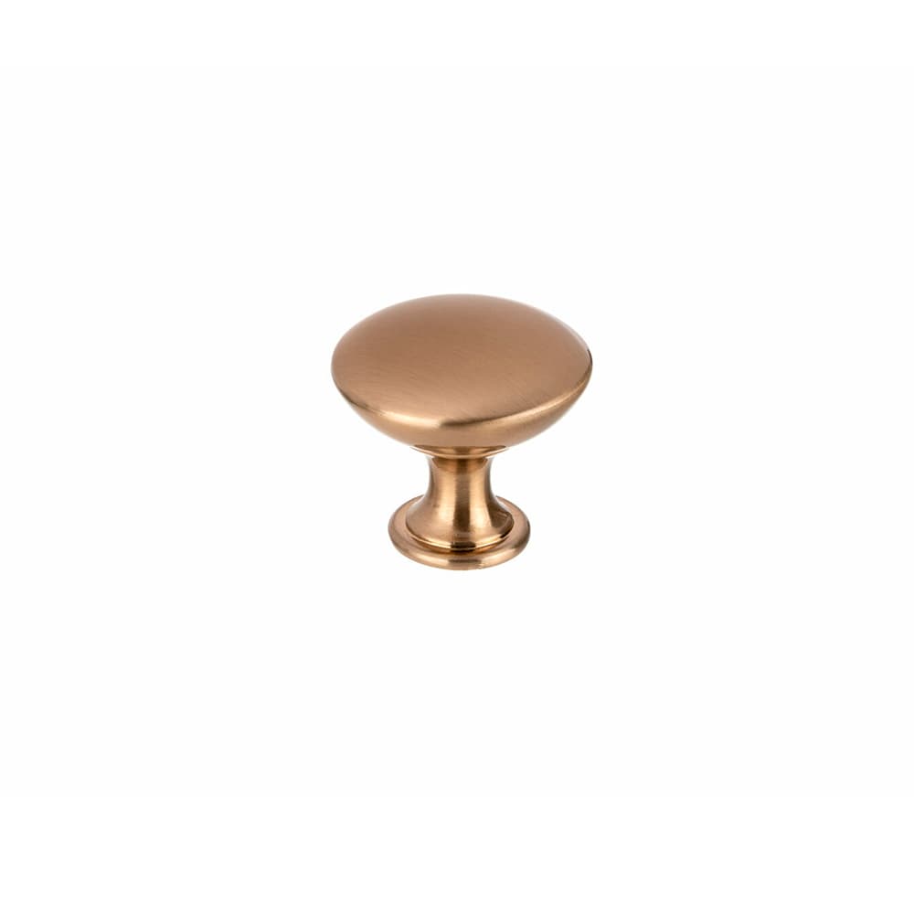 Copperfield Metal Cabinet Knob Champagne Bronze 25 mm