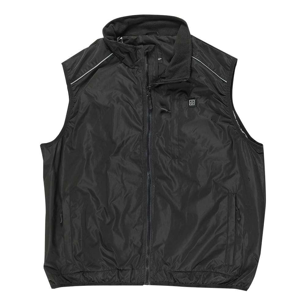 Heated Unisex Vest Small