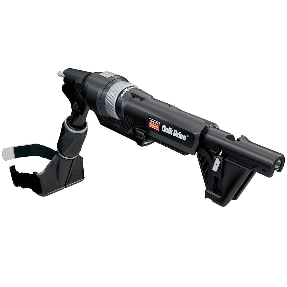 Quick-Drive Adapter for Drills and Impact Drivers