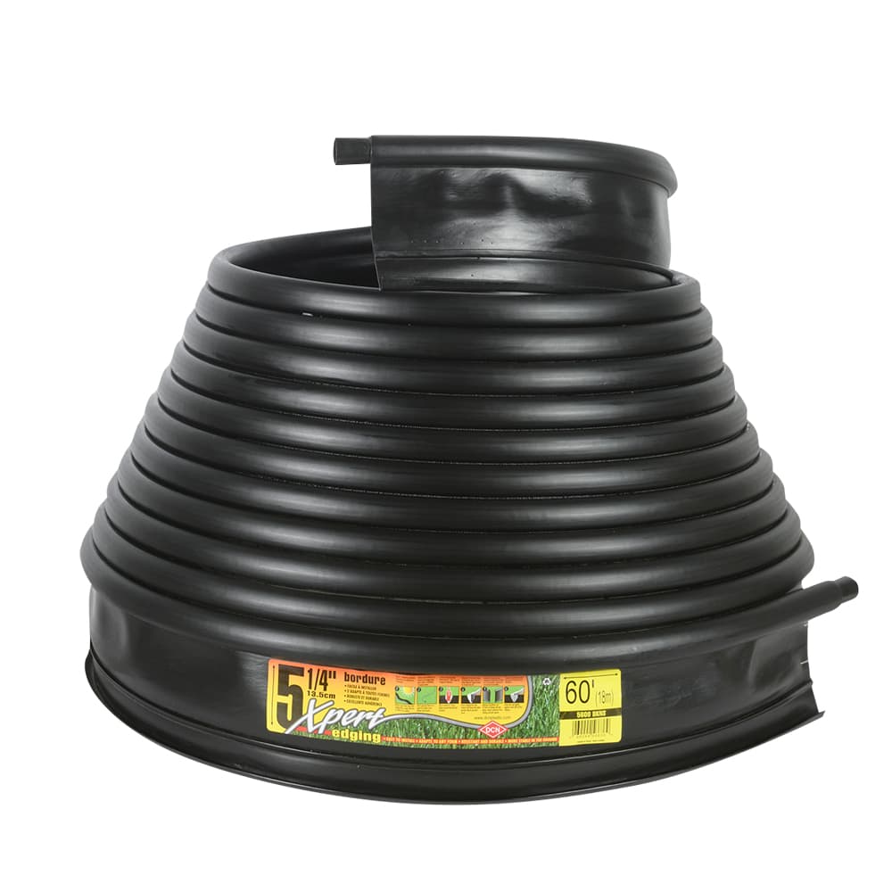 Bordure pour pelouse Xtreme 5 1/4 po x 60 pi