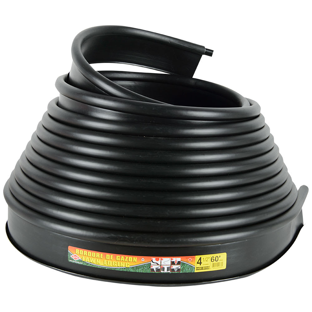 Bordure pour pelouse Pro 4 1/2 po x 60 pi