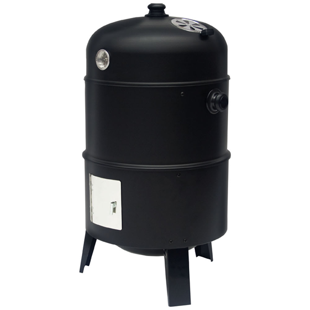 Charcoal Smoker