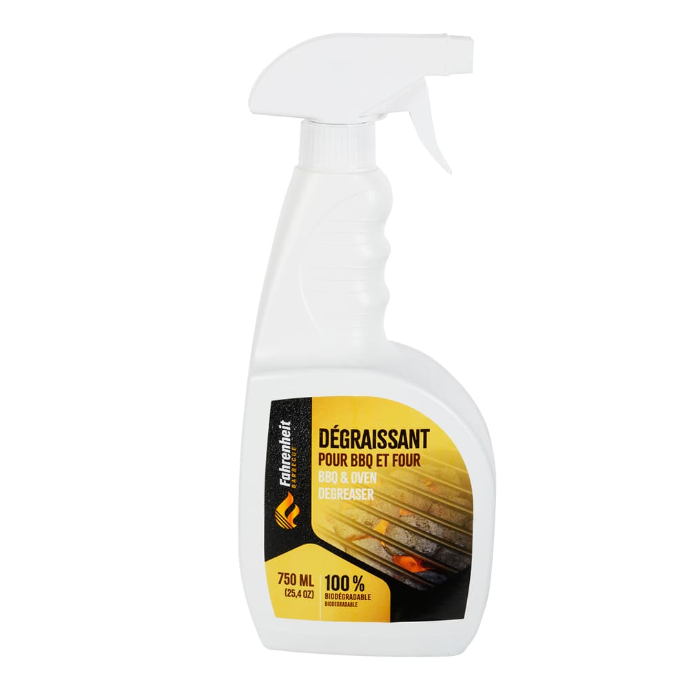 Dégraissant à BBQ 750 ml