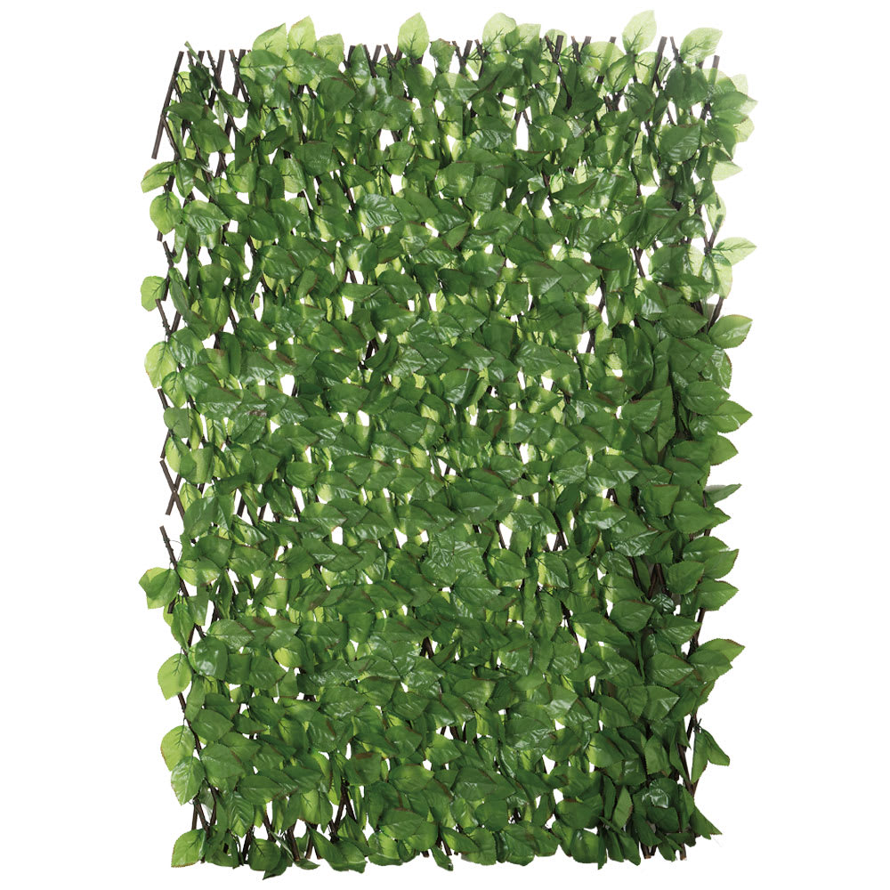 Treillis extensible effet tremble 39 po x 77 po VERTUO