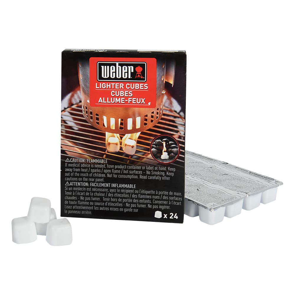 Fire Starter Cubes Pkg/24