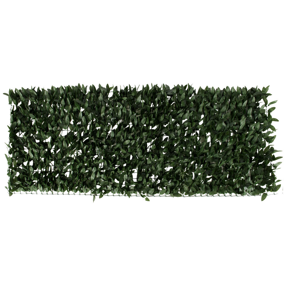 Feuillage décoratif flexible 39 po x 118 po VERTUO