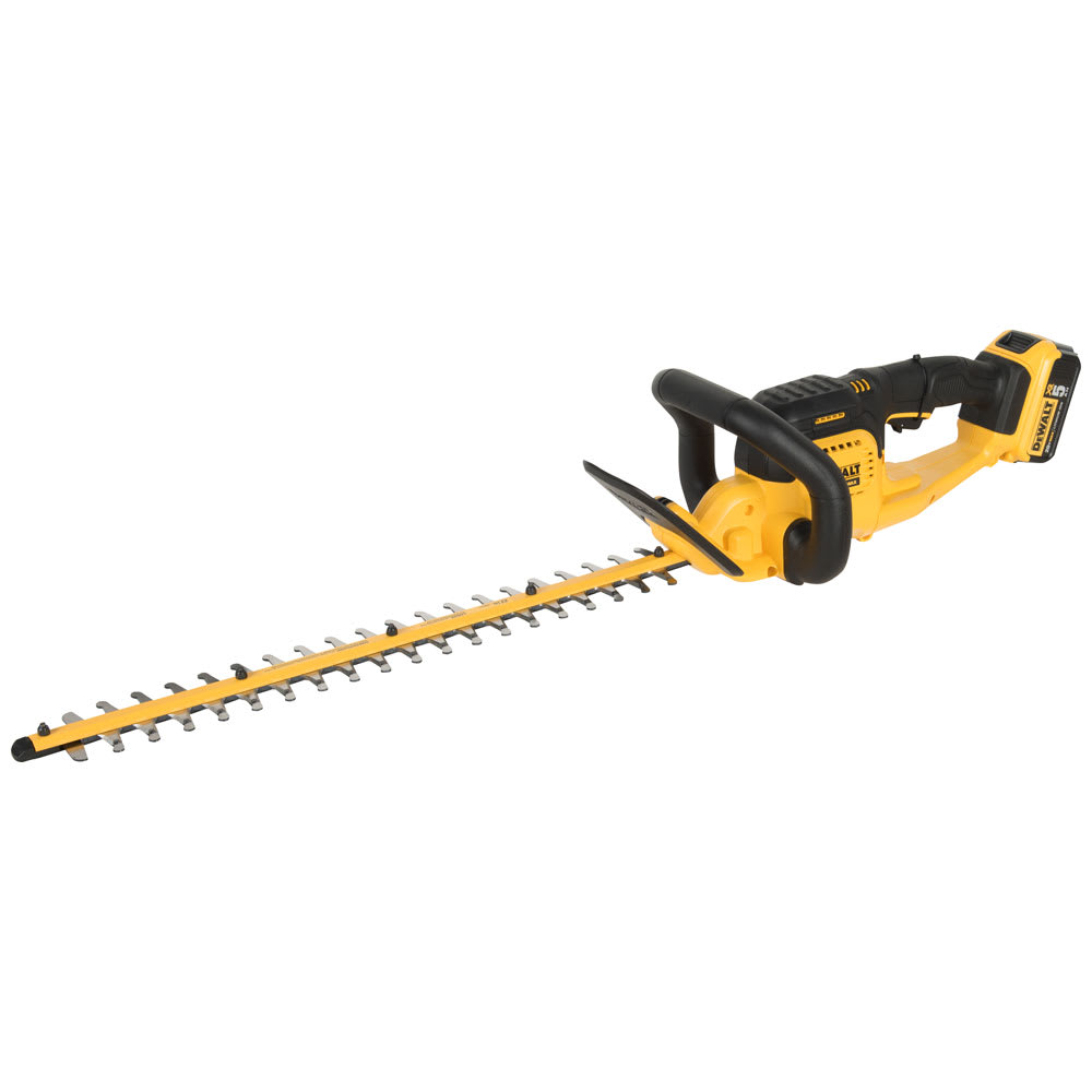 Taille-haie sans fil 20 V Max lithium DEWALT