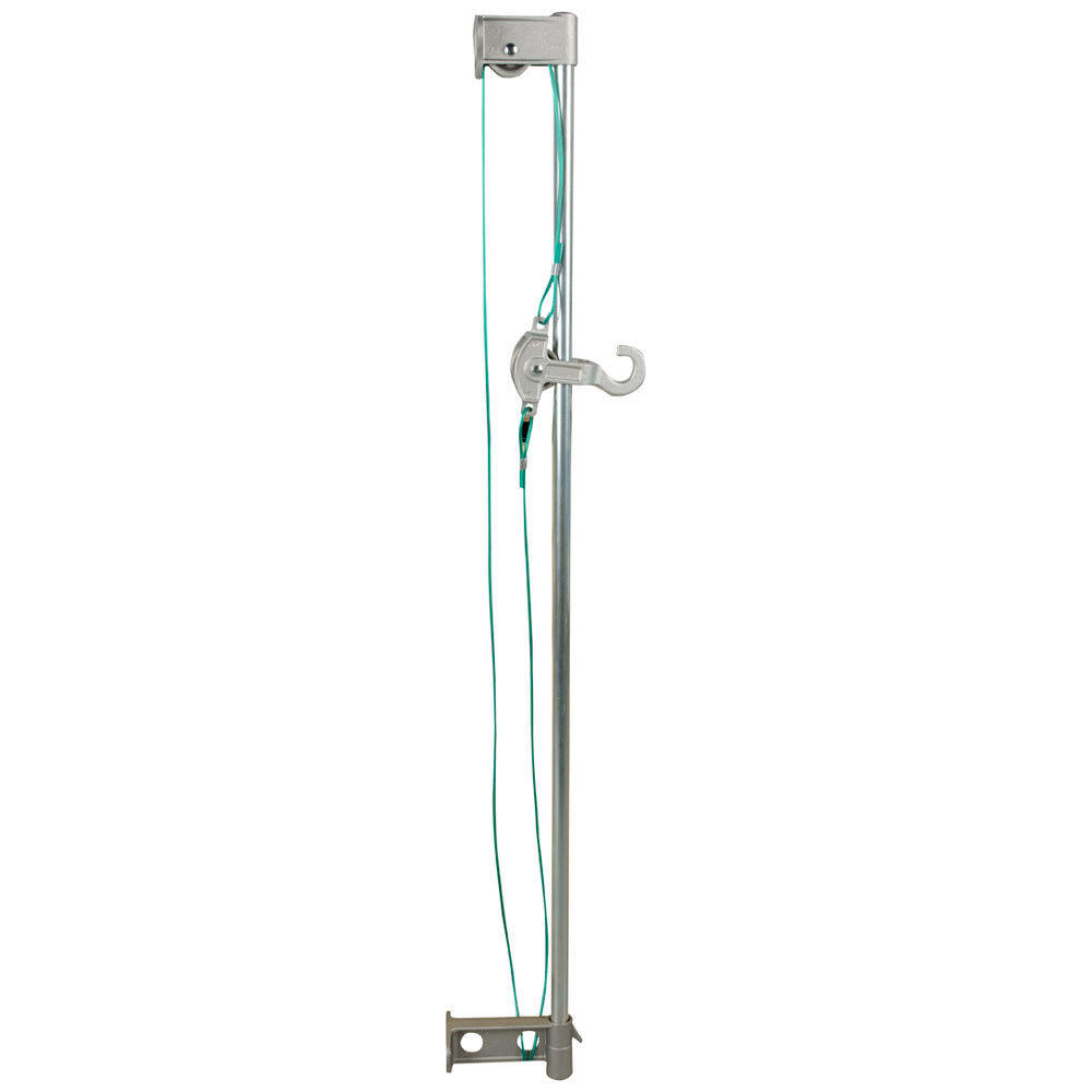 Hook Clothesline Hoist 48 in.