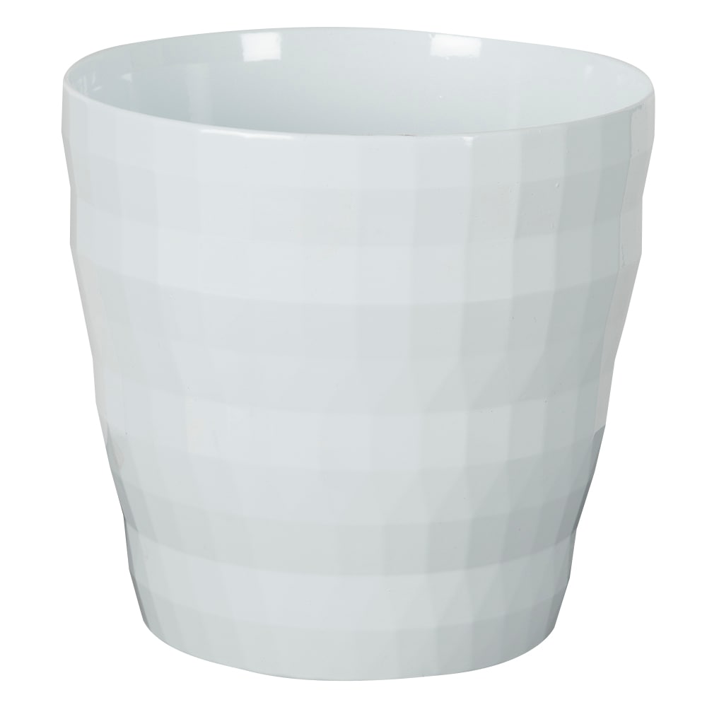 Pot à fleurs diamant 7 5/8 po