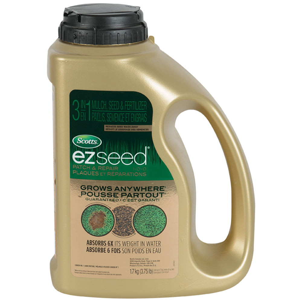 Turf Builder EZ Seed Fertilizing Mix 1.7 kg