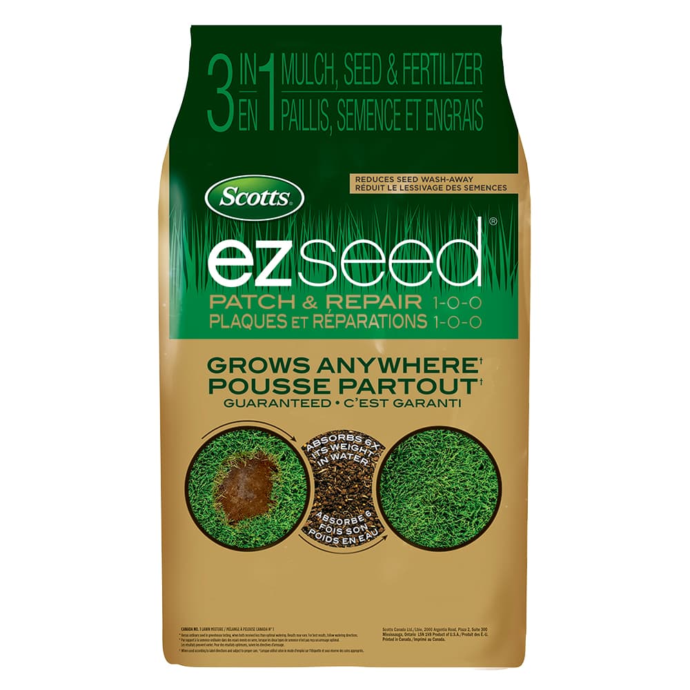 Mélange d'ensemencement Turf Builder EZ Seed 4,5 kg
