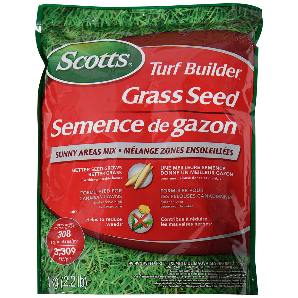 Sun Mix Grass Seed 1 kg