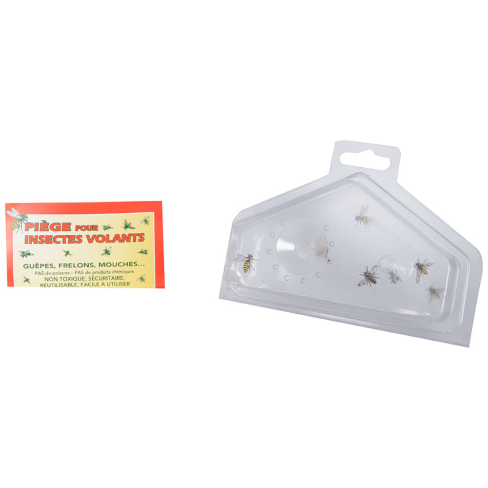 Piège pour guêpes et frelons