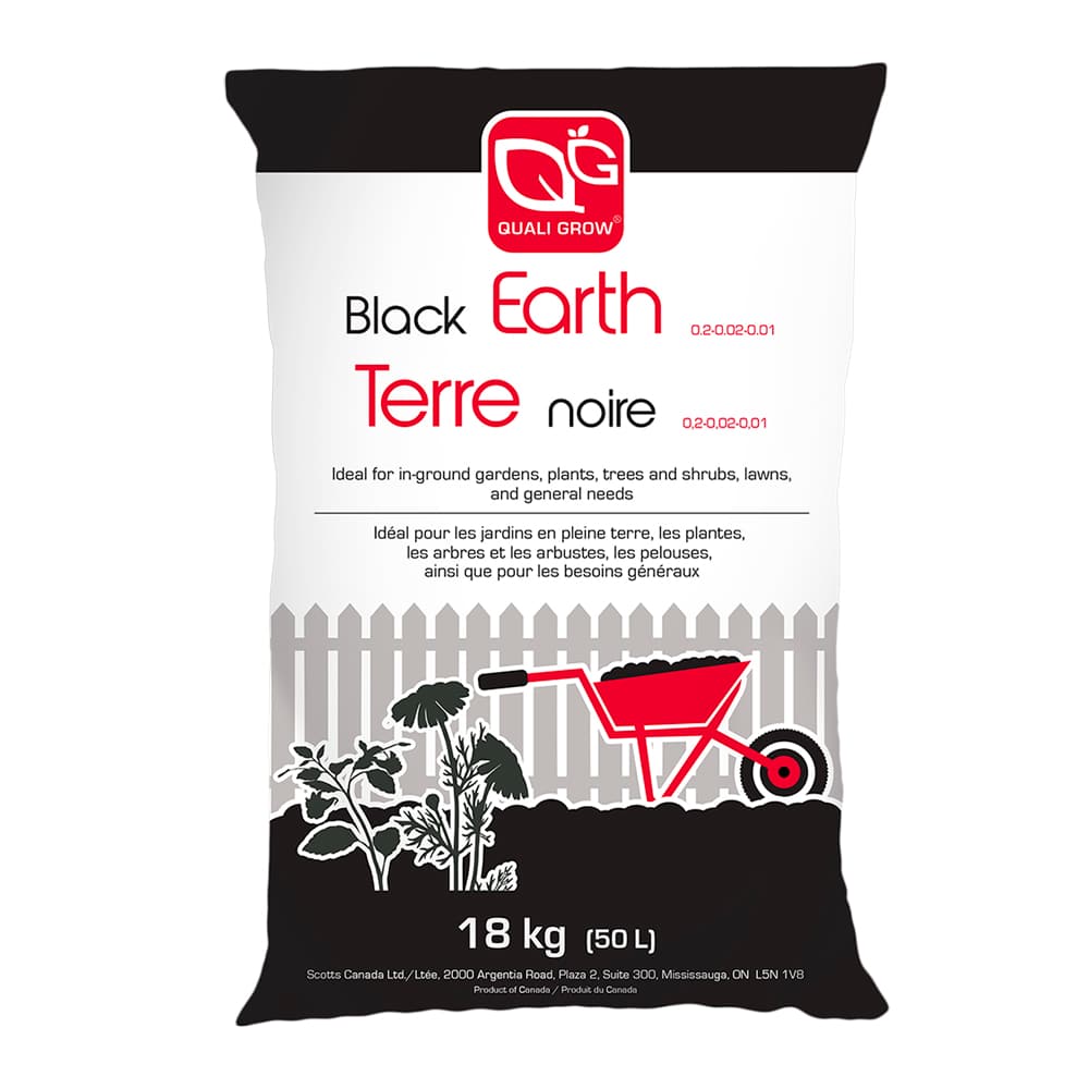 Terre noire 16 kg