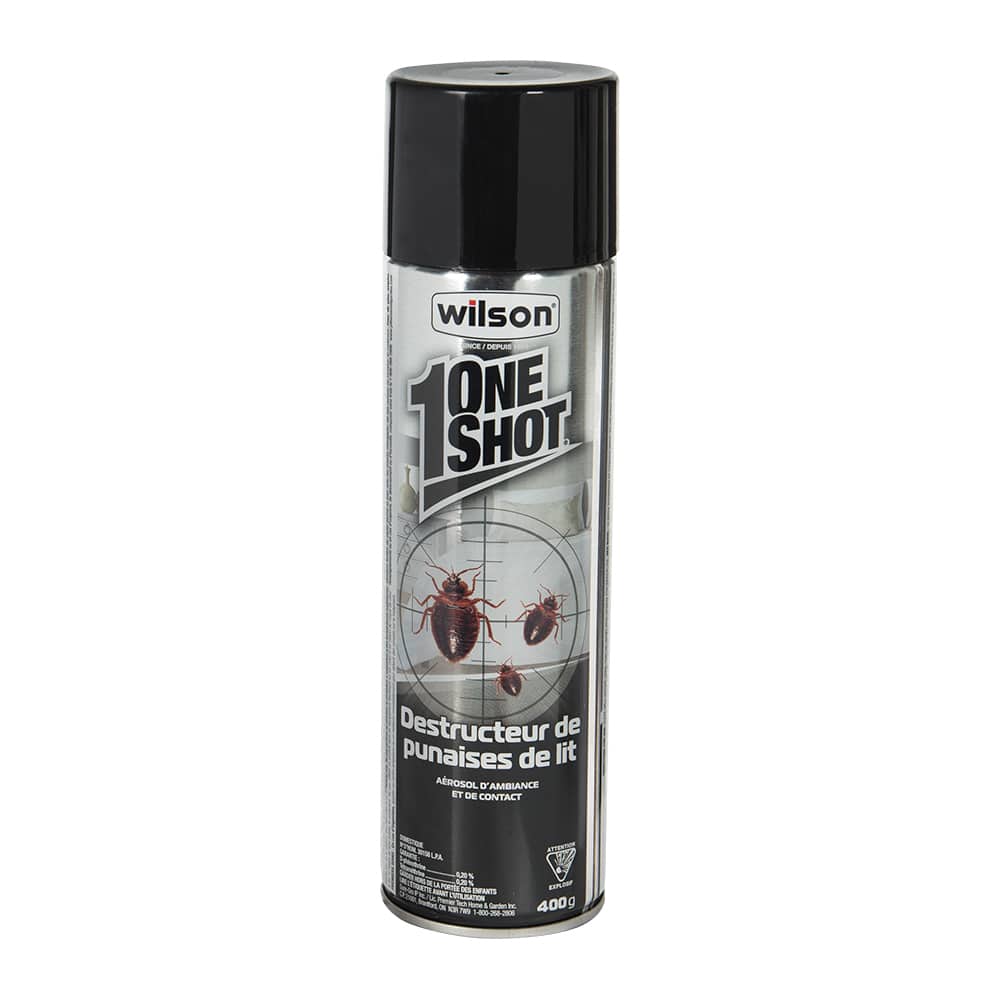 OneShot Bed Bug Killer 400 g