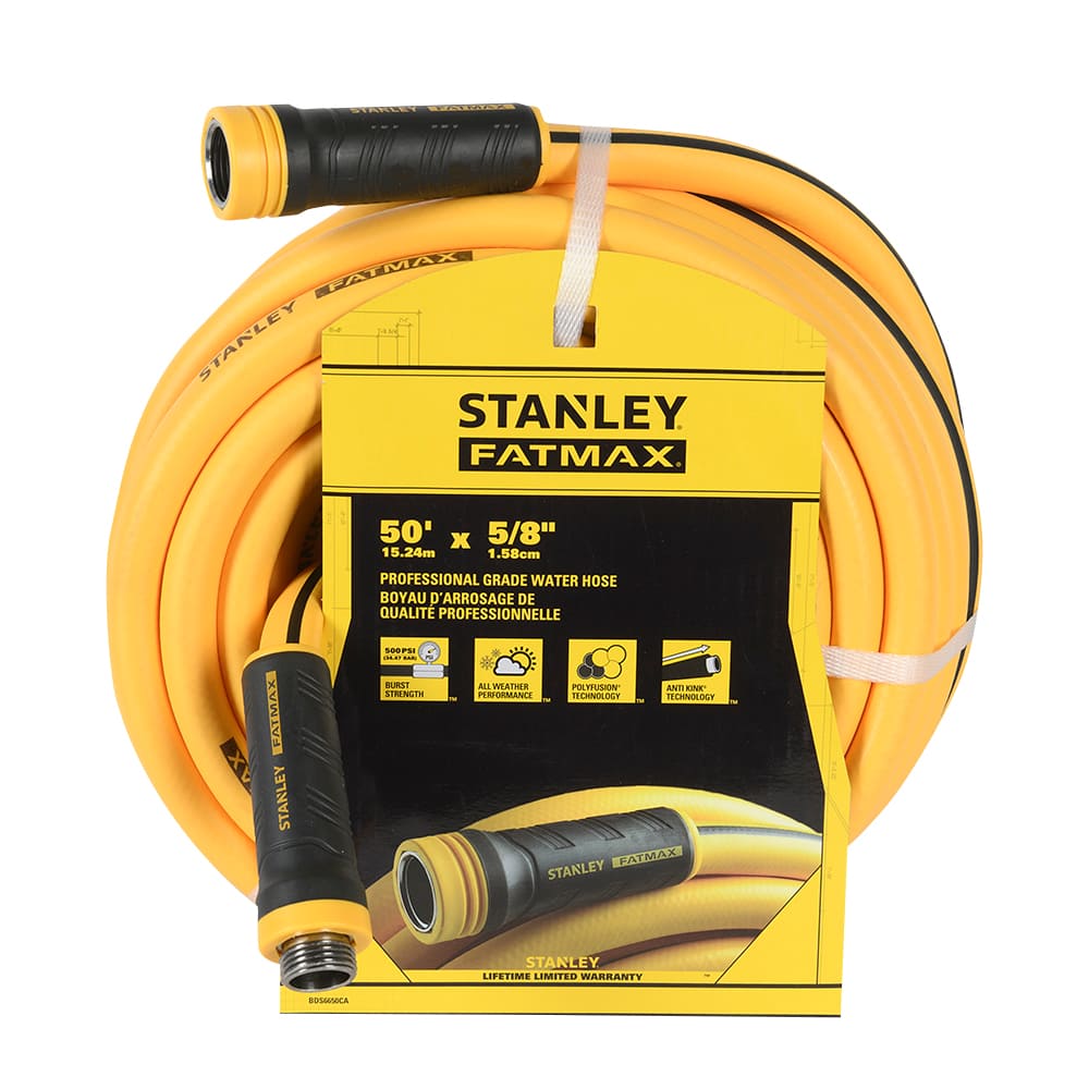 Tuyau d'arrosage Fatmax 50 pi