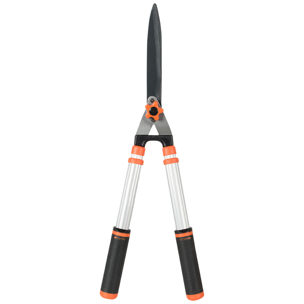 Cisaille à haies télescopique 25 po