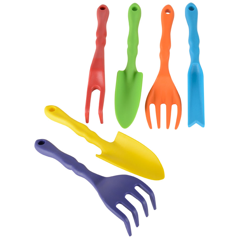 Ensemble d'outils de jardinage pour enfants GARANT