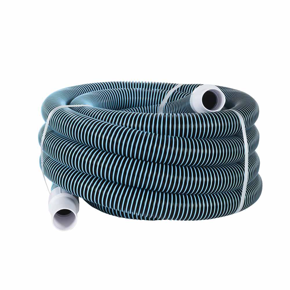 Tuyau d'aspirateur pour piscine 1 1/2 po x 30 pi