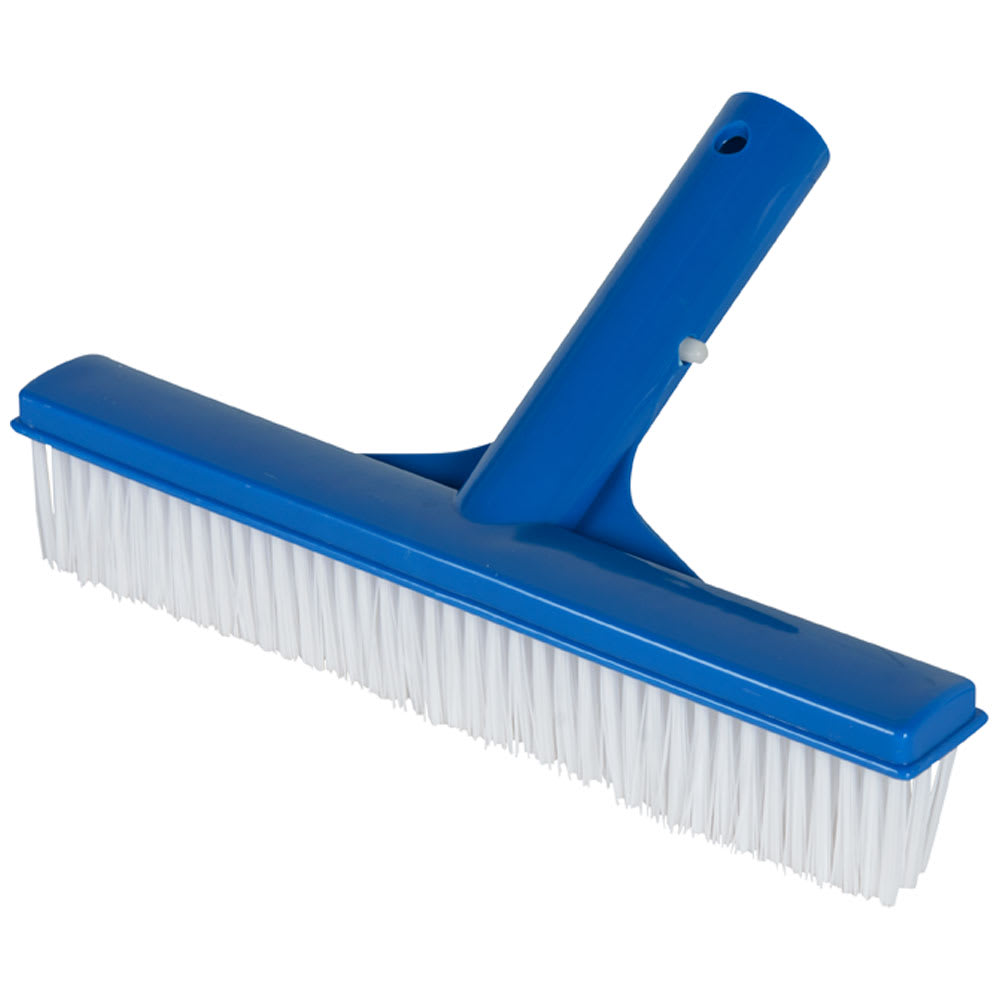 Brosse droite pour la piscine 10 po