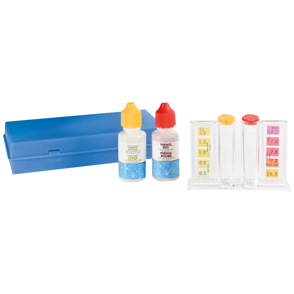 Oto-Phénol pour analyse d'eau 15 ml