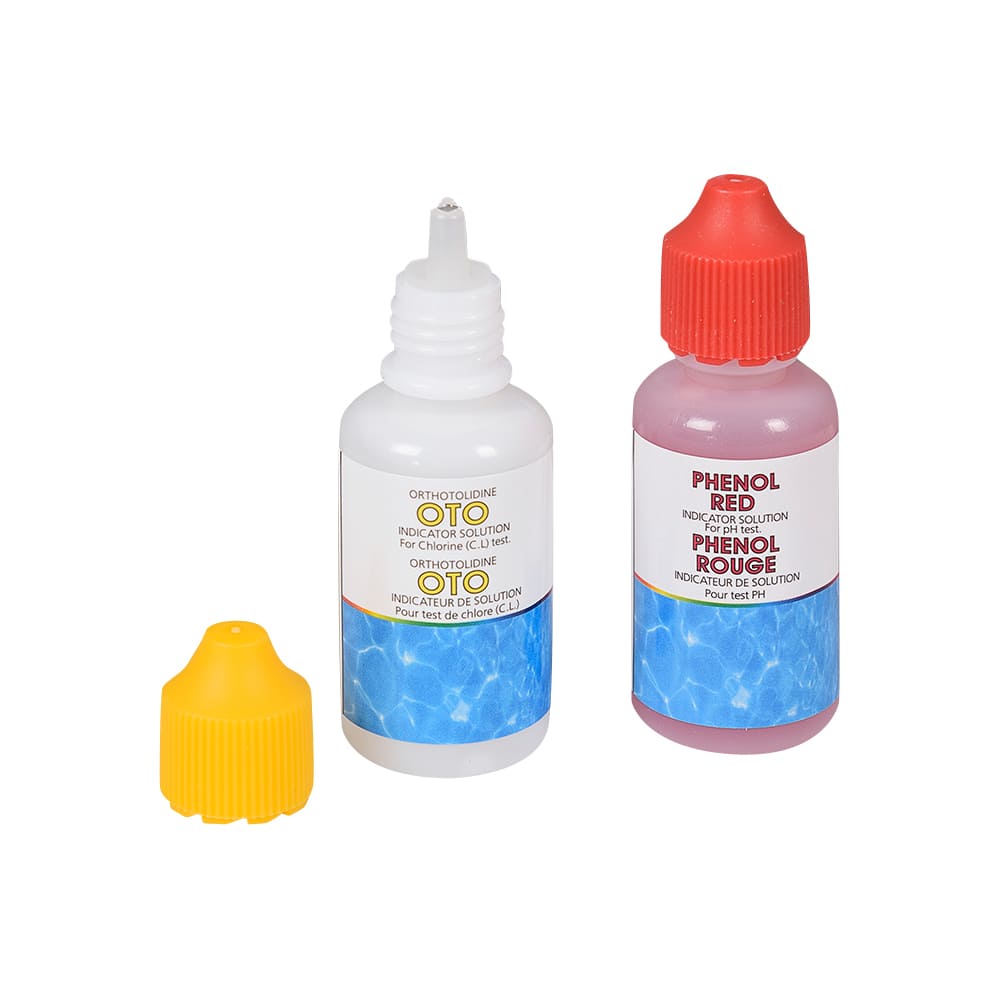 Recharges d'oto et de phénol