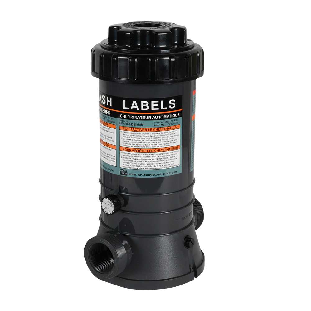 Chlorinateur automatique 9 lb