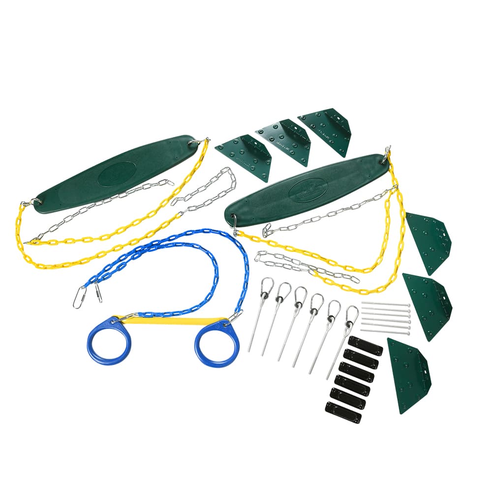 Quincaillerie pour jeux d'enfants Pioneer