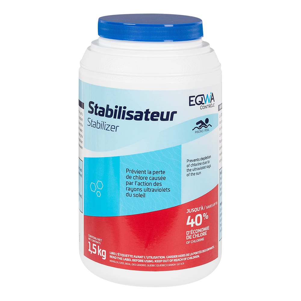 Stabilisateur et conditionneur 1,5 kg