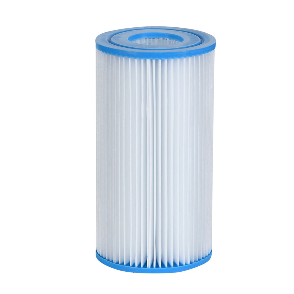 Cartouches de filtration pour piscine 4 1/4 po x 8 po Pqt/2