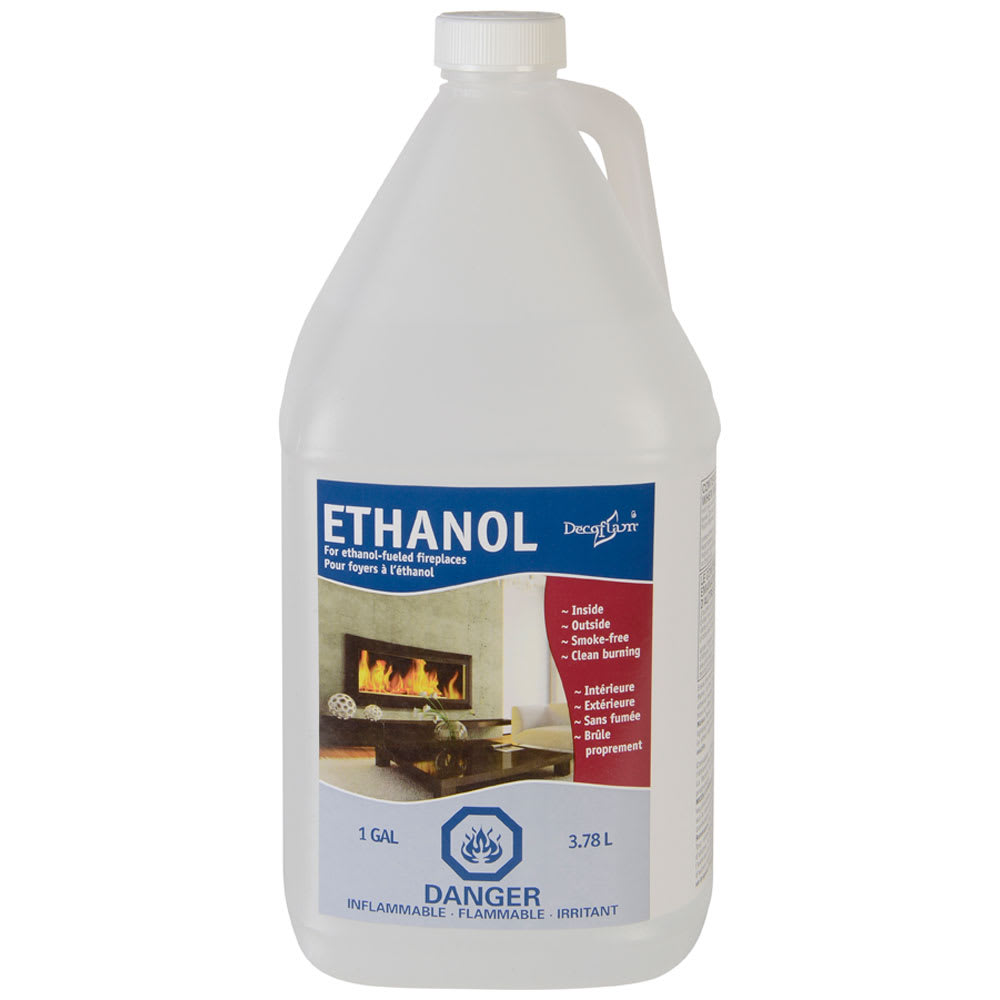 Liquid Fuel for Ethanol Fireplaces 3,78 L