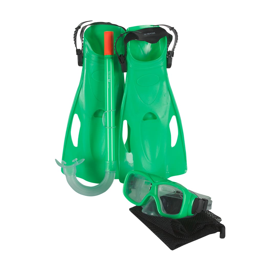 Ensemble de plongée pour juniors