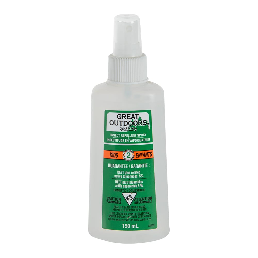 Insectifuge pour enfants Watkins 150 ml