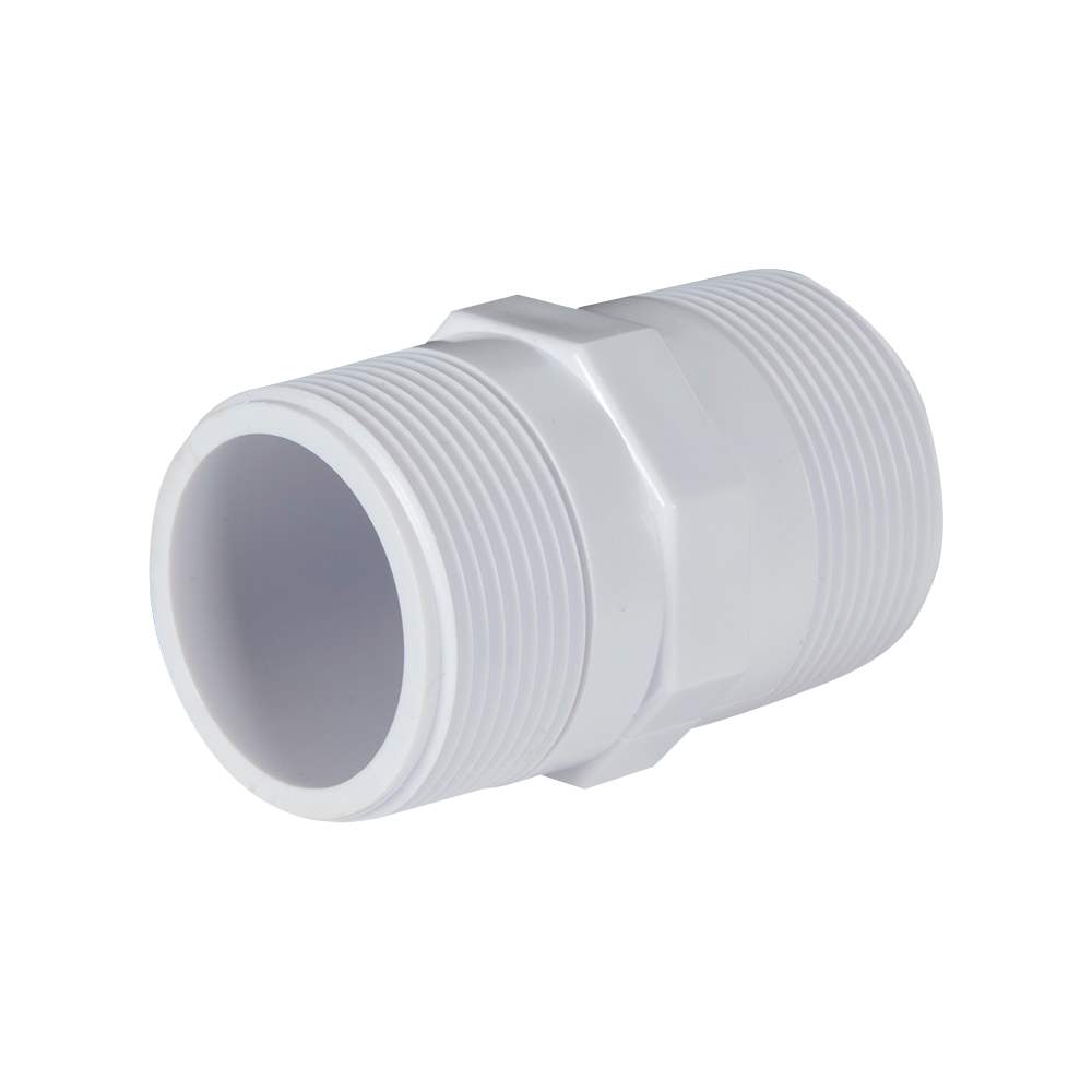 Raccord pour piscine 1 1/2 po x 1 1/2 po