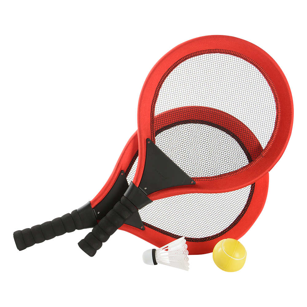 Ensemble de raquettes de plage