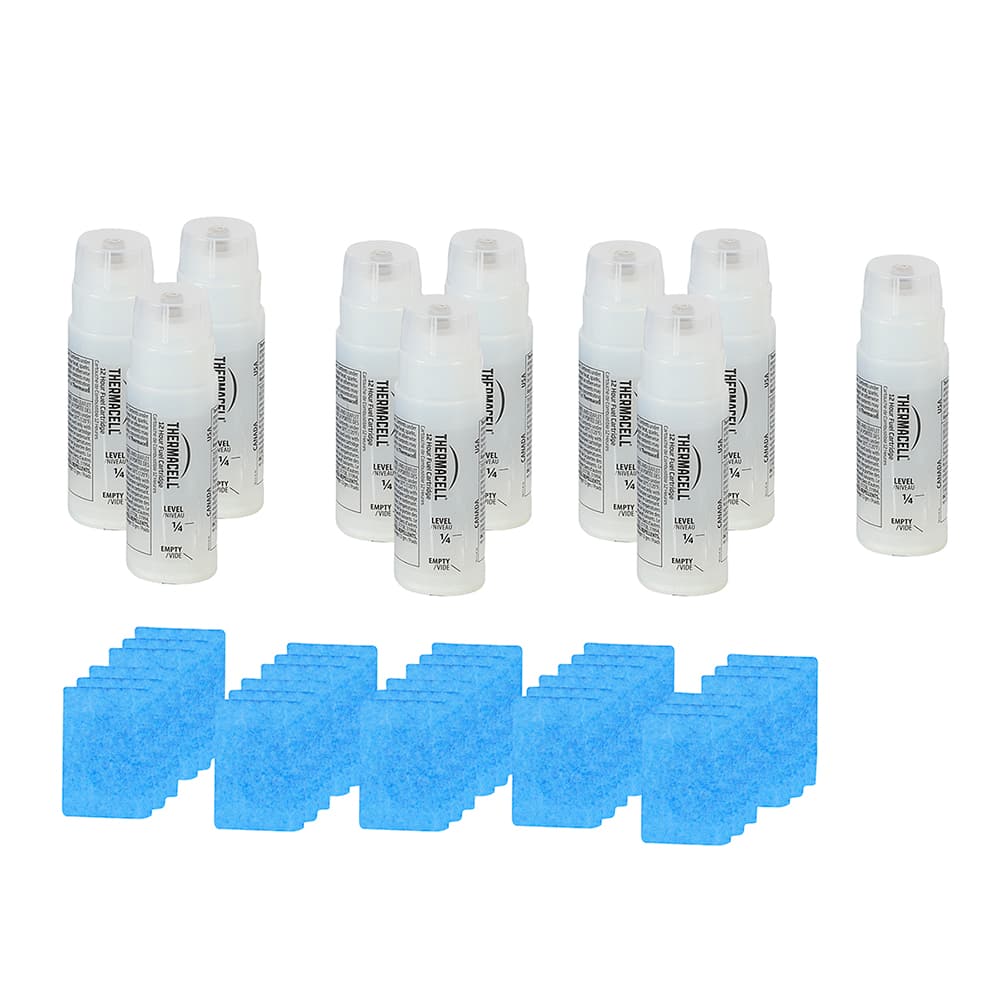 Recharge Insectifuge Thermacell 120 heures