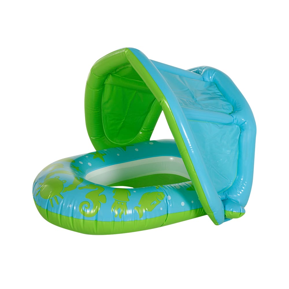 Siège gonflable de piscine pour bébés