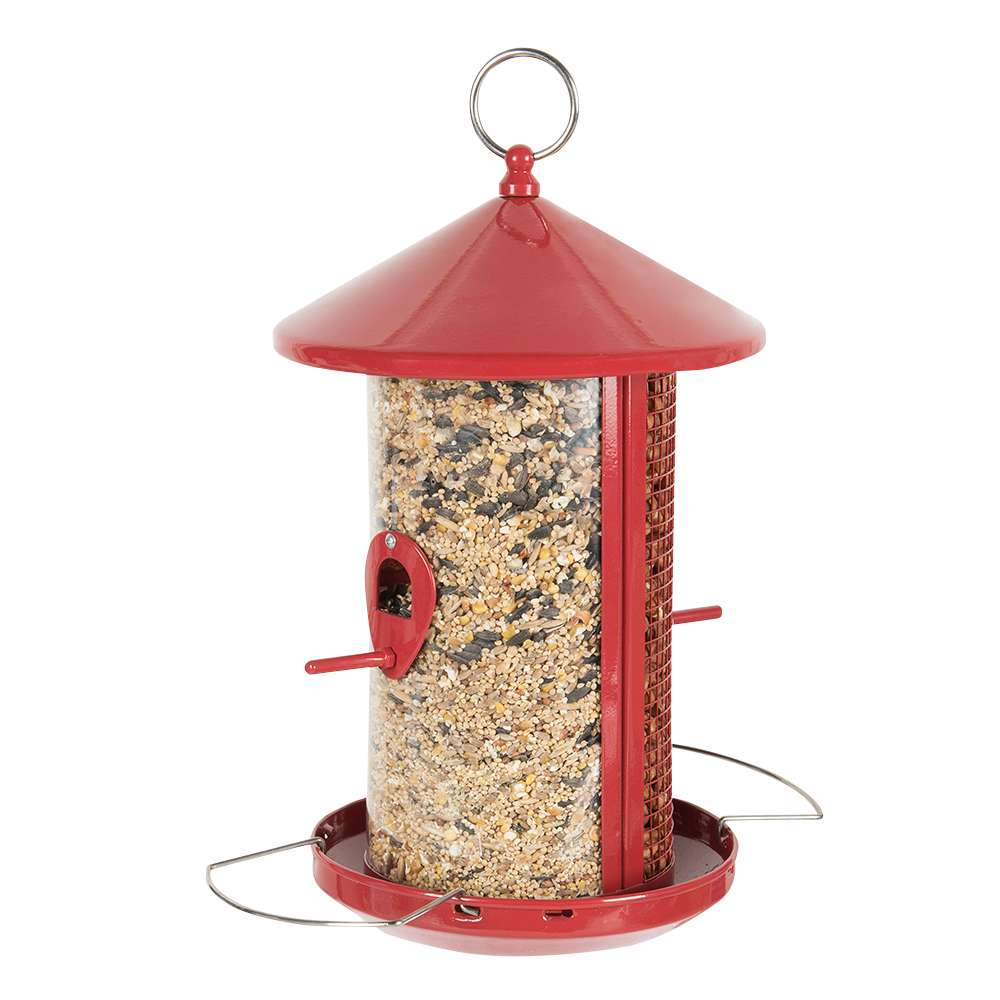 Mangeoire pour oiseaux 12 3/8 po