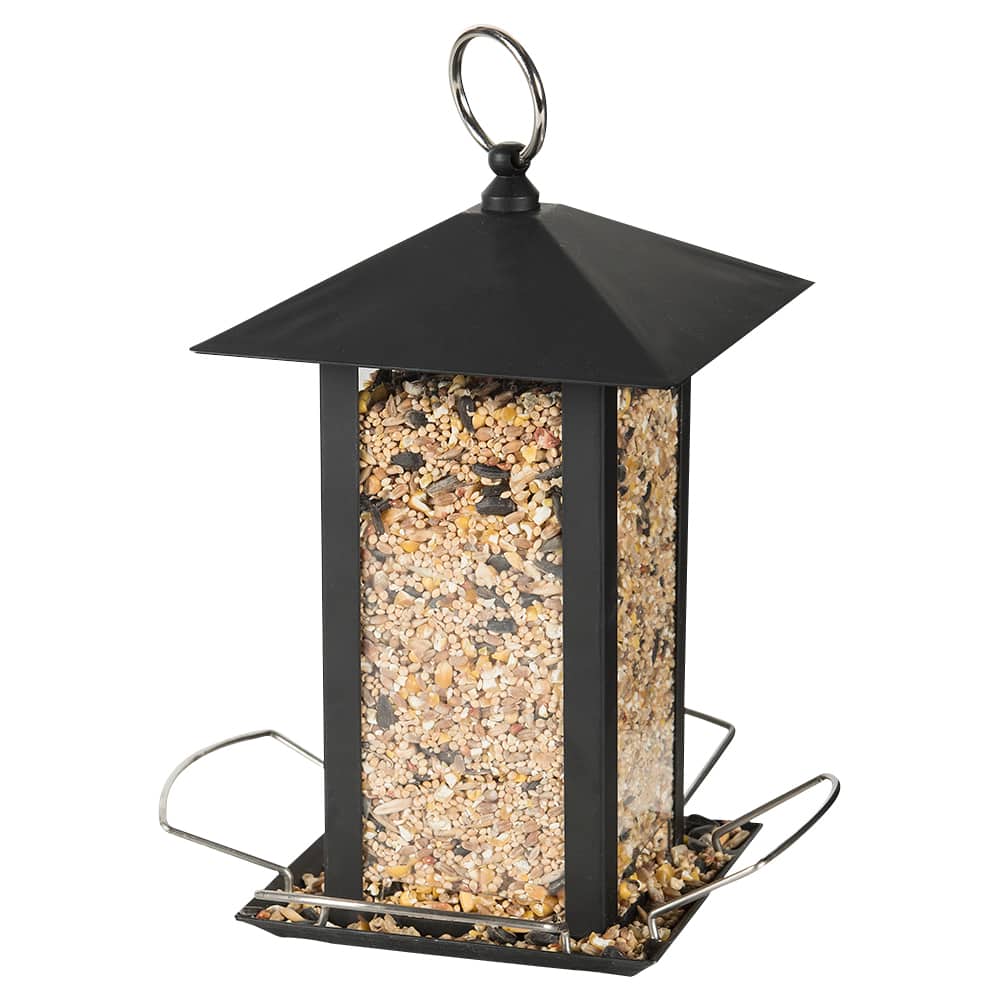 Mangeoire pour oiseaux 8 5/8 po