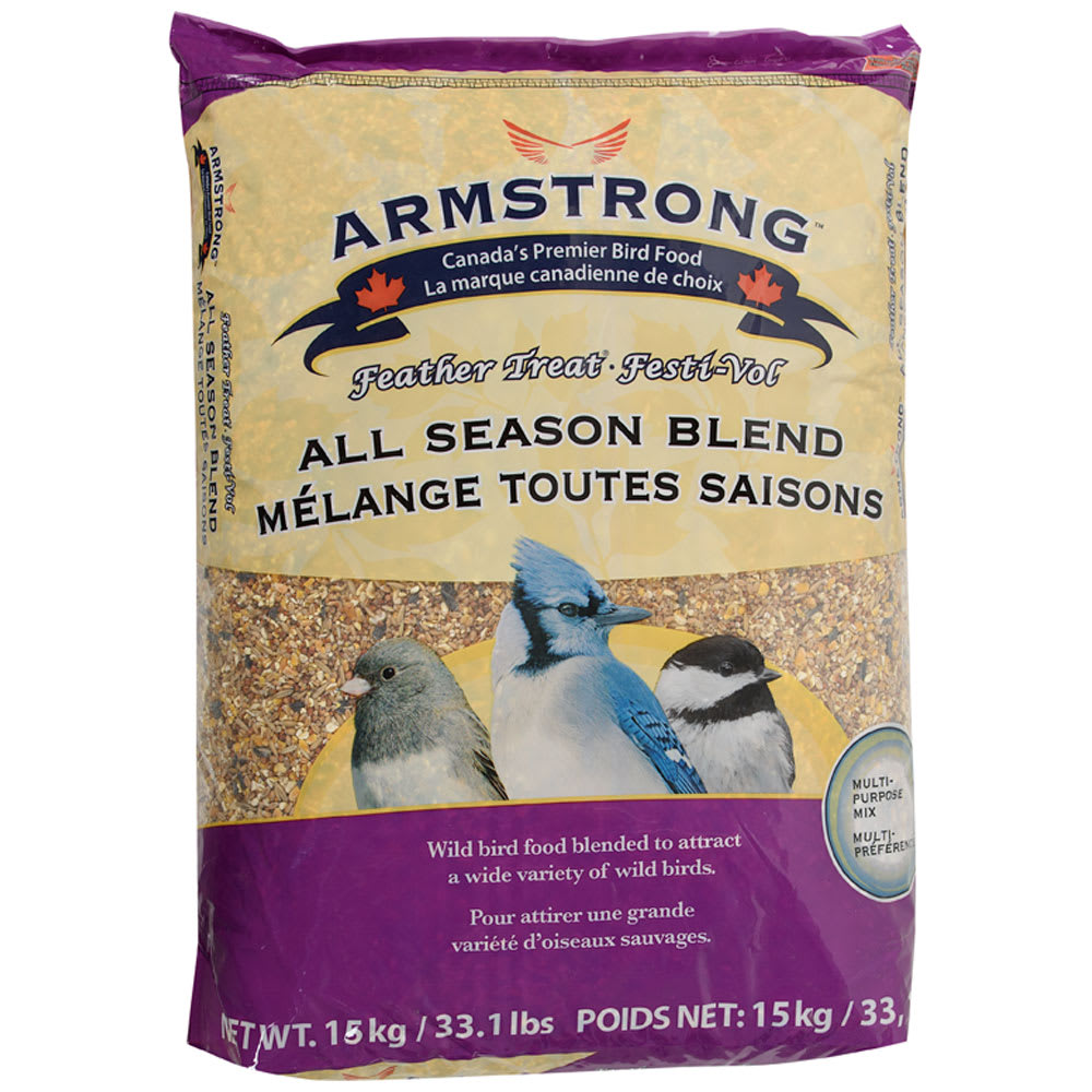 Nourriture pour oiseaux sauvages 15 kg