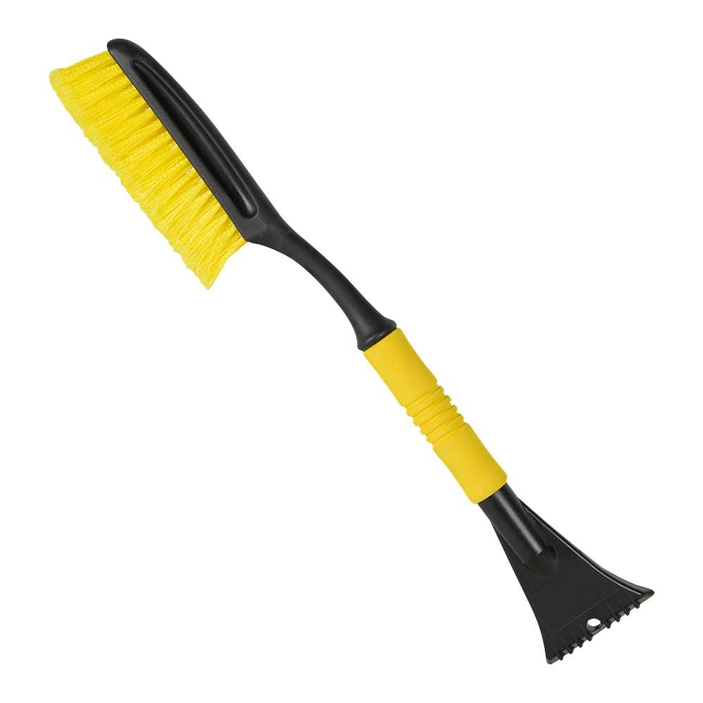 NEKTRA Car Snow Brush 24 in.
