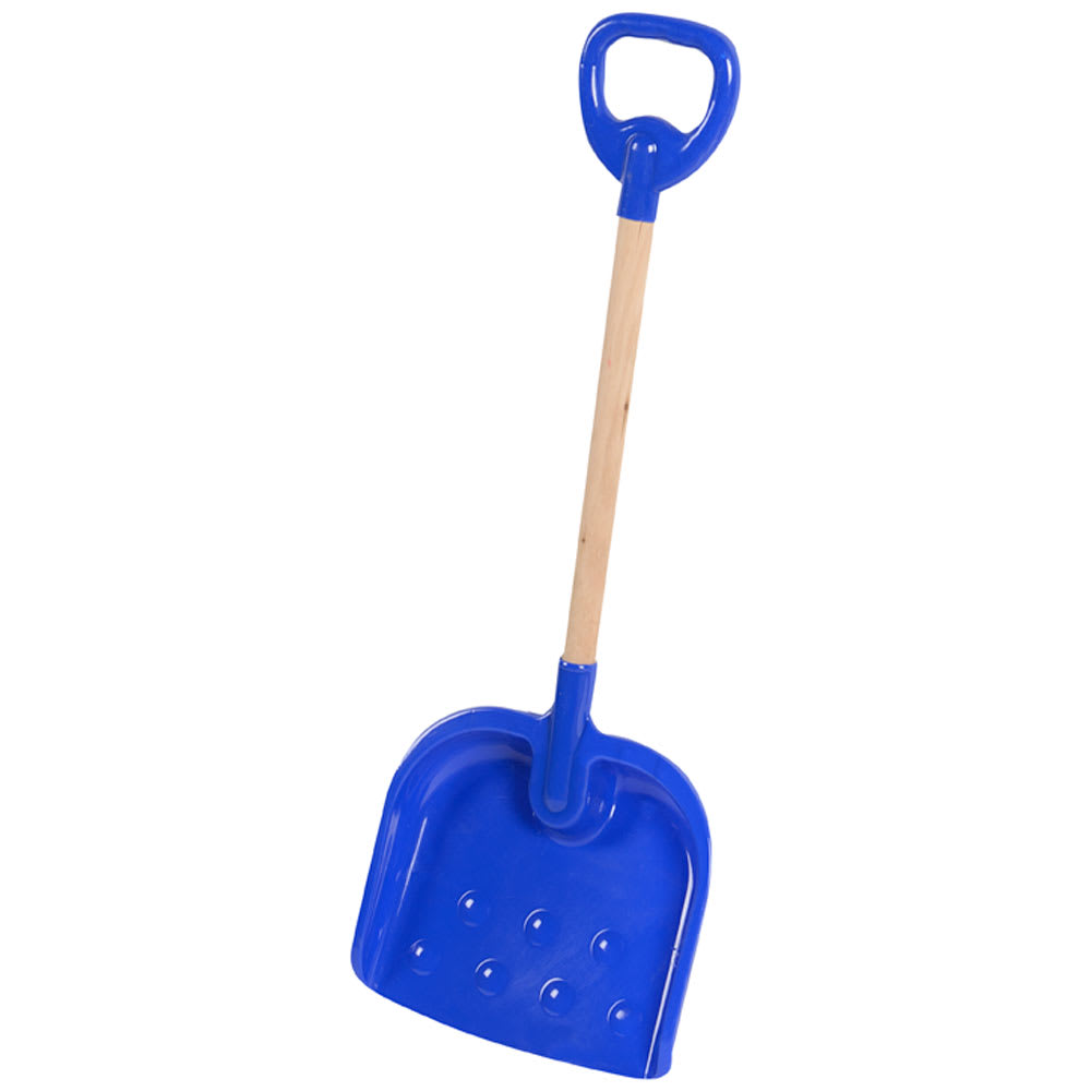 Pelle à neige pour enfants bleue 10 po