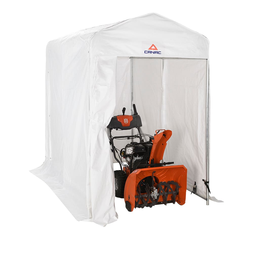 Snow Blower Shelter 5 ft. x 8 ft.