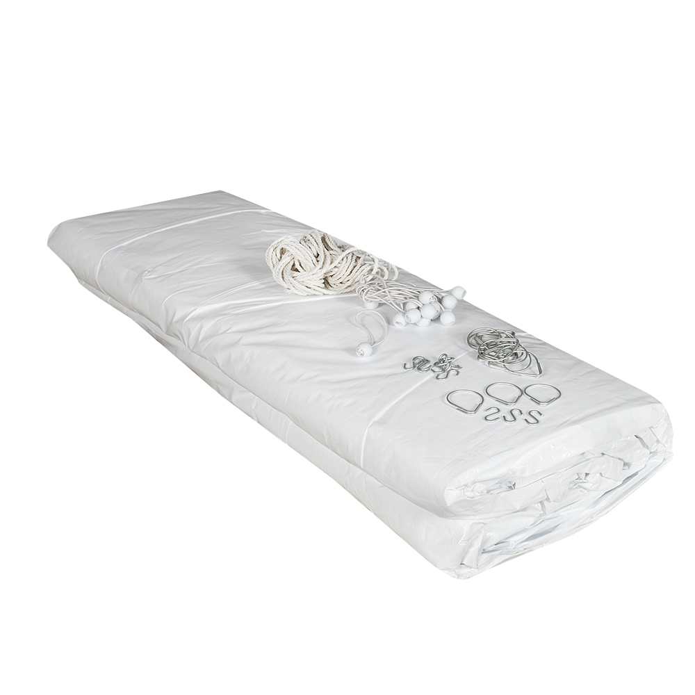 Toile de remplacement pour abri d'auto 12 pi x 20 pi