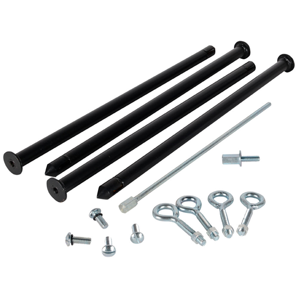 Ancrages permanents Pingouin Pqt/4